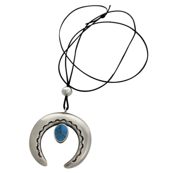 Product Image: Carico Lake Turquoise Naja Pendant