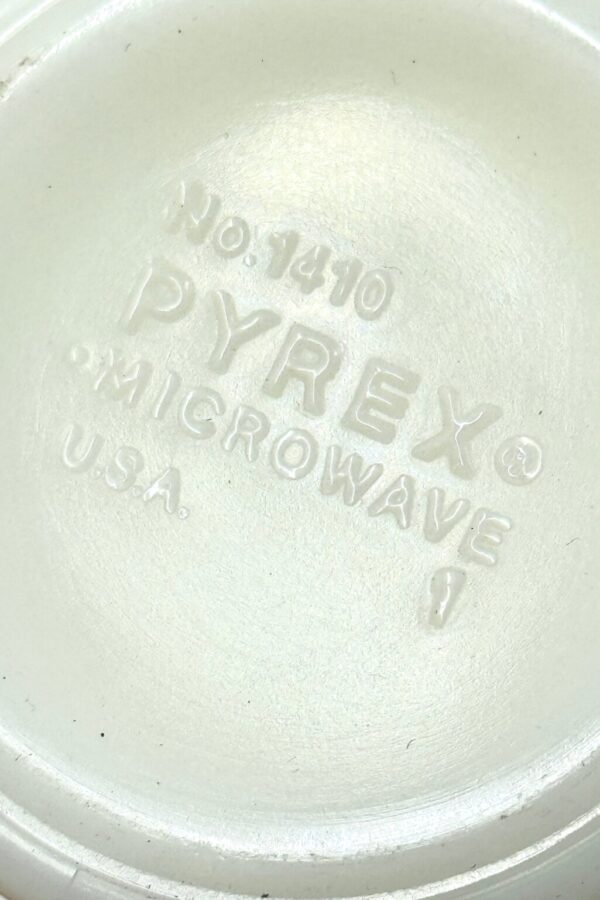 Product Image: 1960’S PYREX FLORAL D-HANDLE 300ML MUG