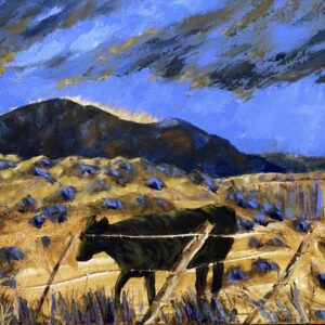 Product Image: “Day’s End- Taos Country”