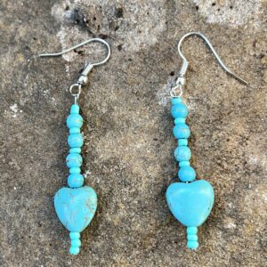 Product Image: Pretty heart earrings!