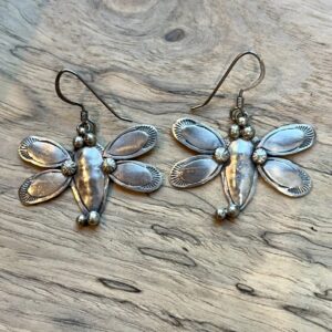 Product Image: Adorable Dragonfly Earrings