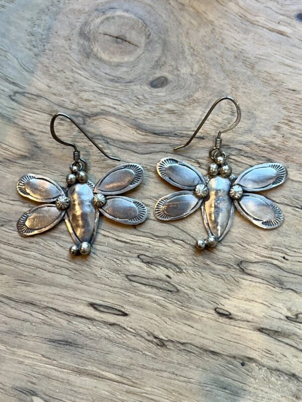 Product Image: Adorable Dragonfly Earrings