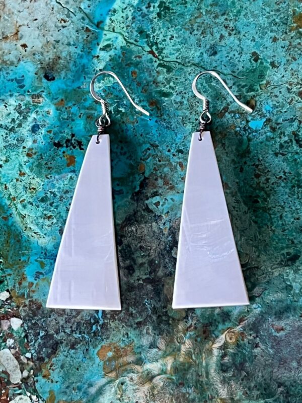 Product Image: Beautiful Shell Earrings!