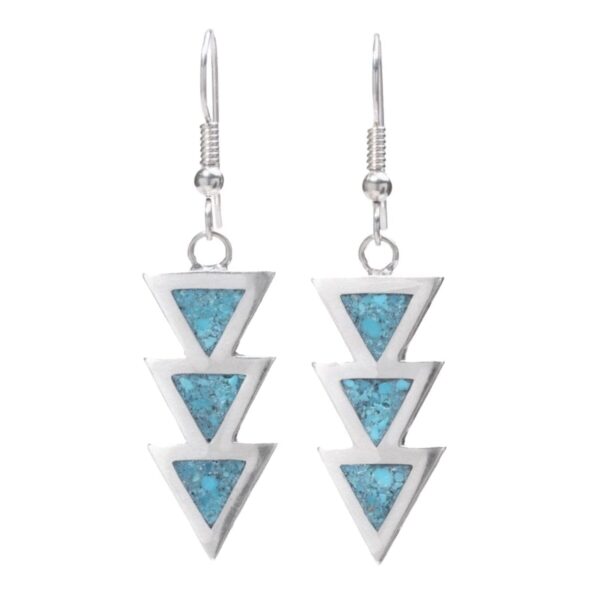 Product Image: Azteca Turquoise Earrings