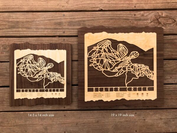 Product Image: Crested Butte Trail Map