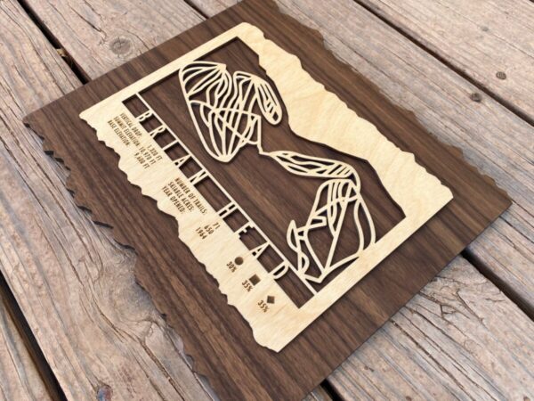 Product Image: Brian Head Trail Map