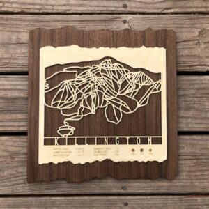 Product Image: Killington Trail Map