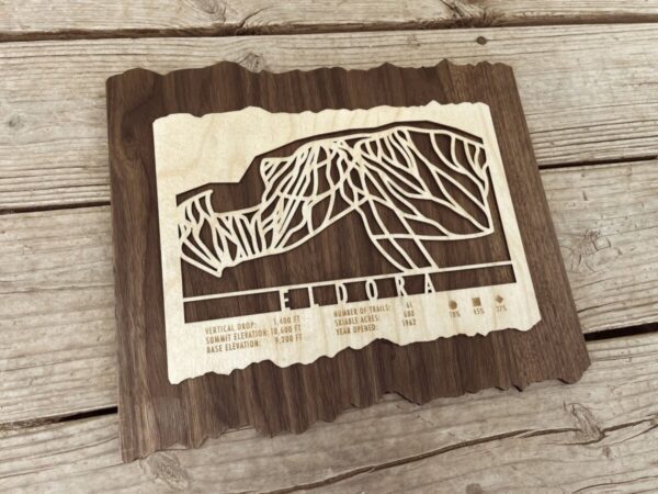 Product Image: Eldora Trail Map