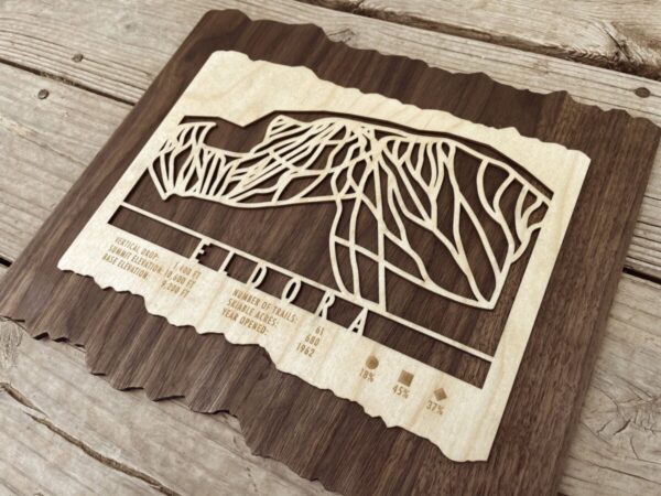 Product Image: Eldora Trail Map