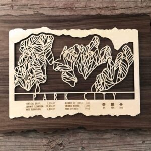 Product Image: Park City Trail Map