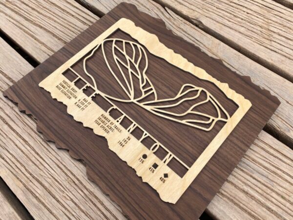 Product Image: Lee Canyon Trail Map