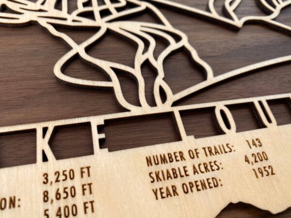 Product Image: Lake Louise Trail Map