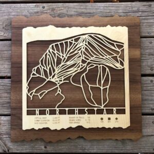 Product Image: Northstar Trail Map