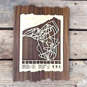 Product Image: Revelstoke Trail Map