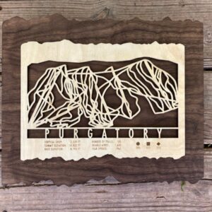 Product Image: Purgatory Trail Map