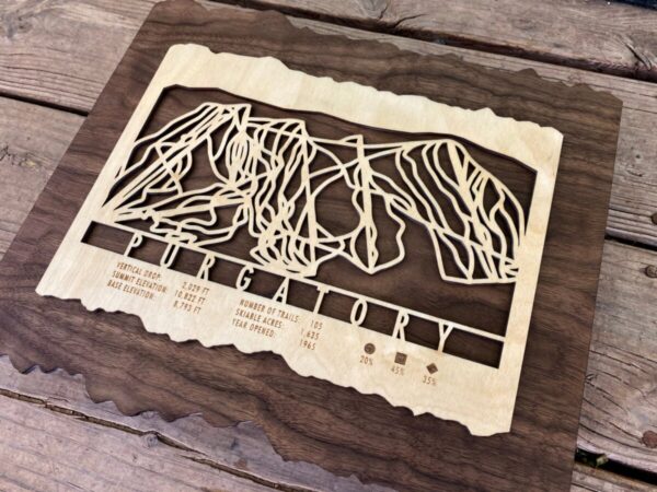 Product Image: Purgatory Trail Map