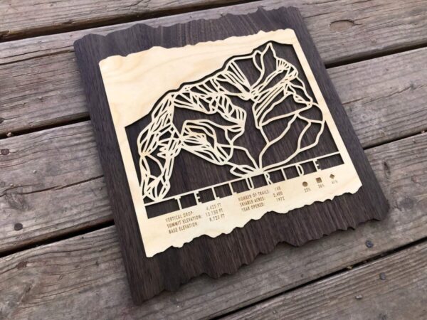 Product Image: Telluride Trail Map