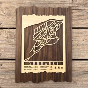 Product Image: Sundance Trail Map