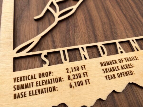 Product Image: Sundance Trail Map