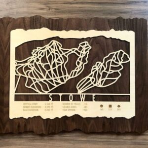 Product Image: Stowe Trail Map