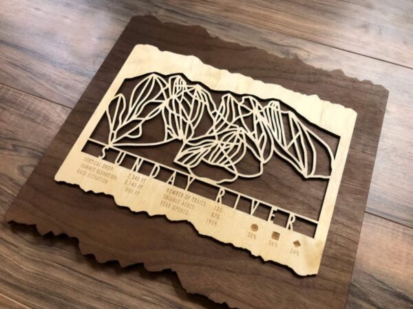 Product Image: Sunday River Trail Map