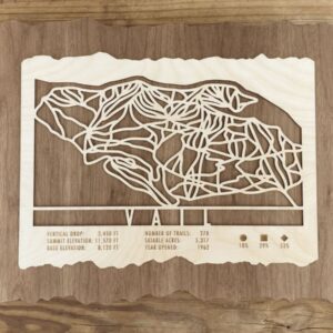 Product Image: Vail Trail Map