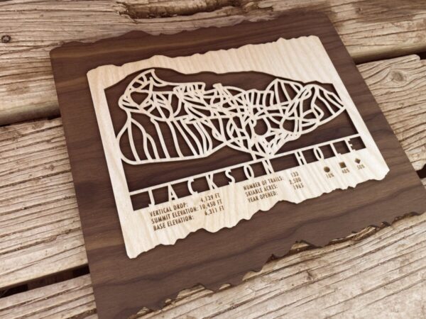 Product Image: Jackson Hole Trail Map