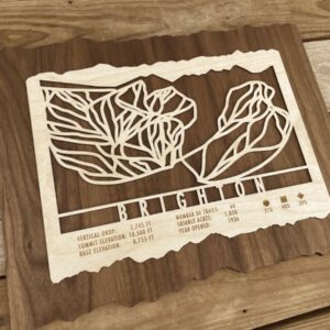 Product Image: Brighton Trail Map