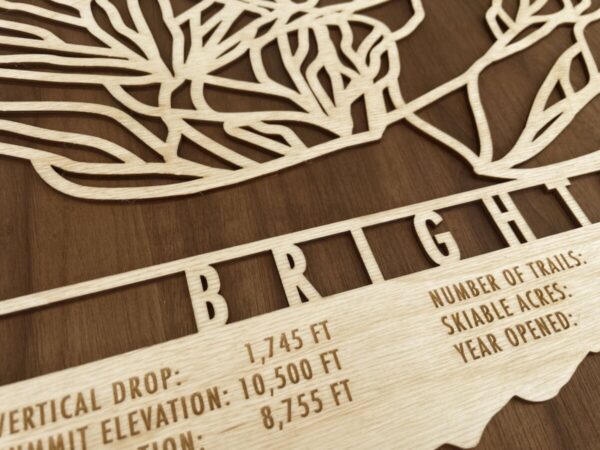 Product Image: Brighton Trail Map