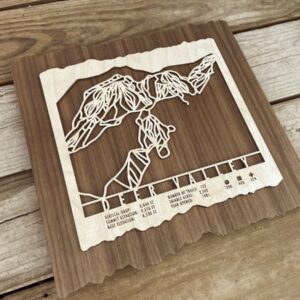 Product Image: Deer Valley Trail Map