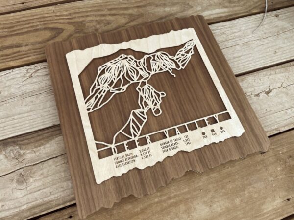 Product Image: Deer Valley Trail Map