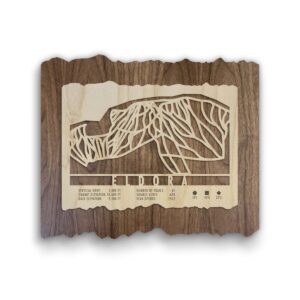 Product Image: Eldora Ski Trail Map