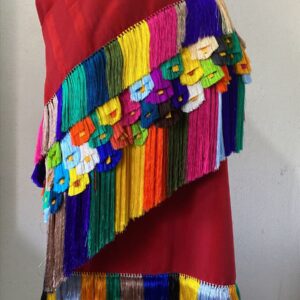 Product Image: Purepecha rebozo with fringe