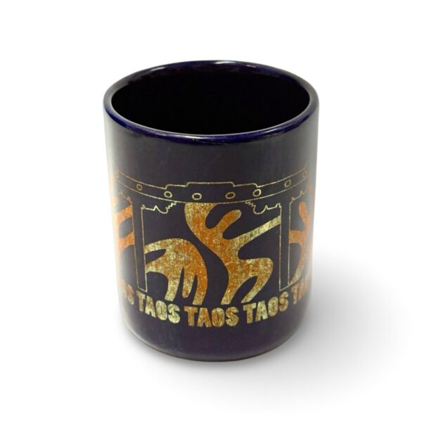 Product Image: 1980’S TAOS MADE IN USA WESTERN GLAZED MUG