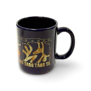 Product Image: 1980’S TAOS MADE IN USA WESTERN GLAZED MUG