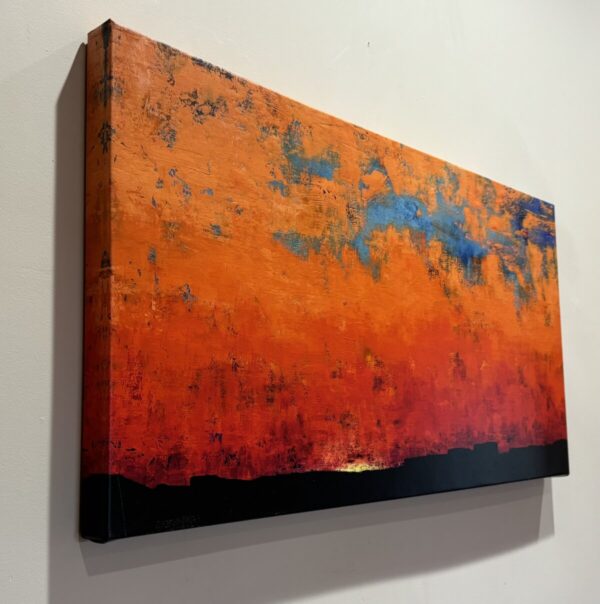 Product Image: Print: How The Red Sky Sings
