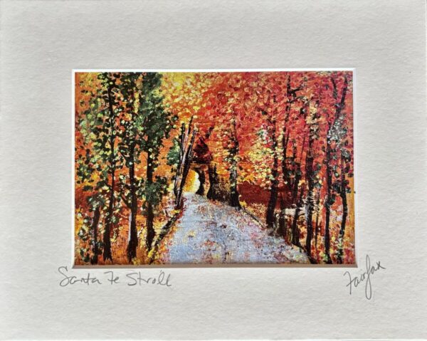 Product Image: Santa Fe Stroll
