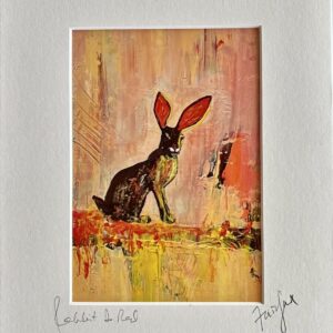 Product Image: Rabbit Is Red