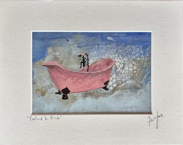 Product Image: Bathed In Pink