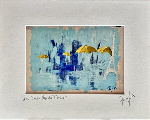 Product Image: Les Ombrelles de Paris