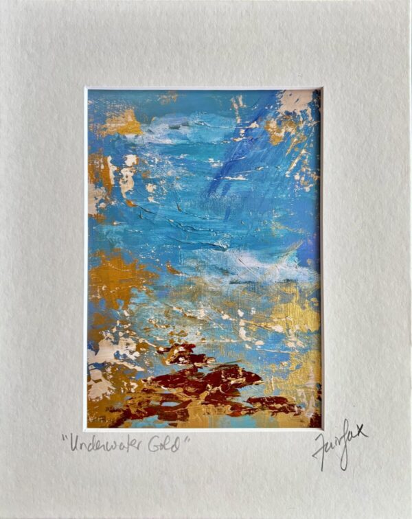 Product Image: Underwater Gold