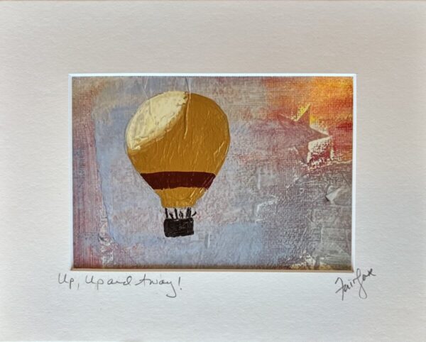 Product Image: Up, Up and Away!