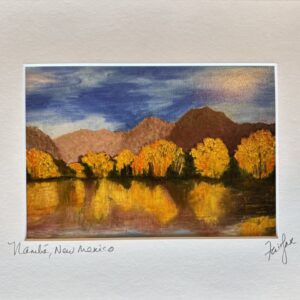 Product Image: Nambé Lake, New Mexico