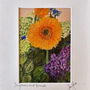 Product Image: Sunflowers and Friends