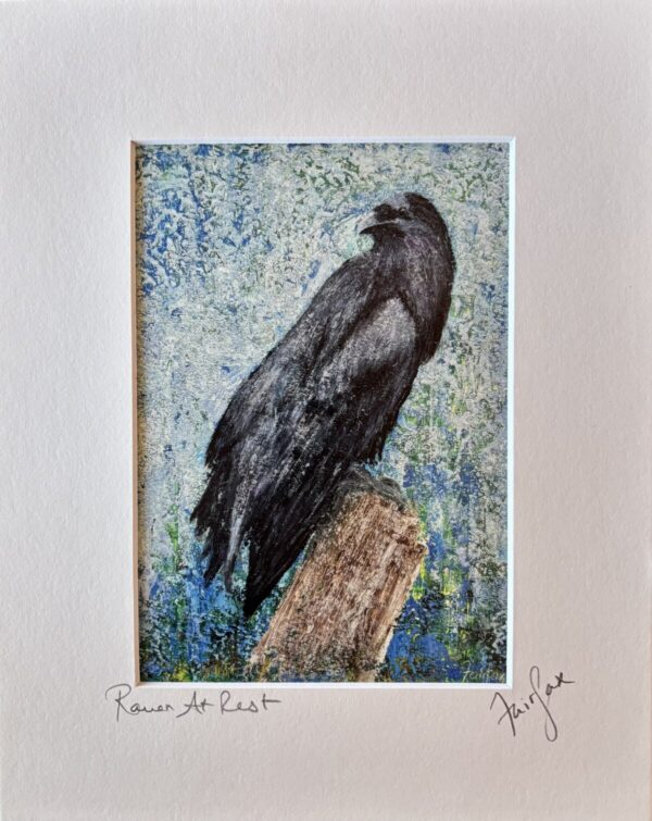 Product Image: Raven At Rest
