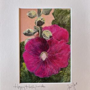 Product Image: Happy Hollyhock