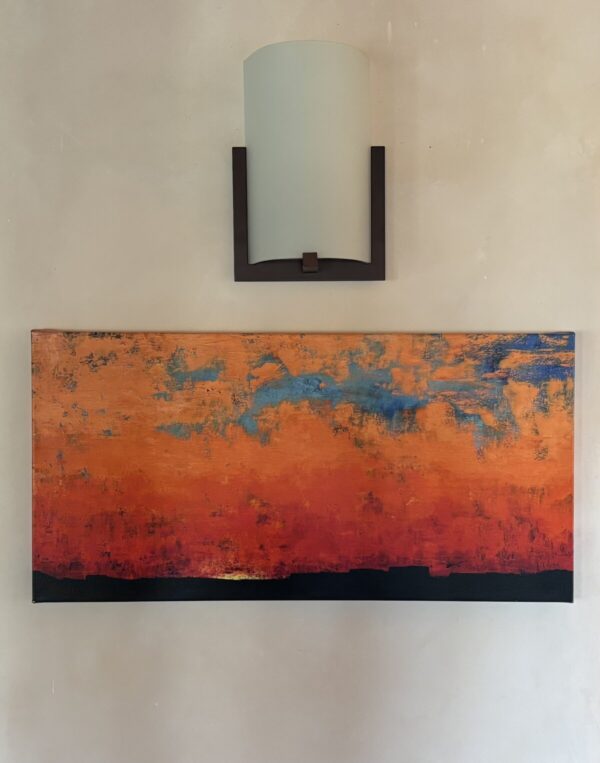 Product Image: Print: How The Red Sky Sings