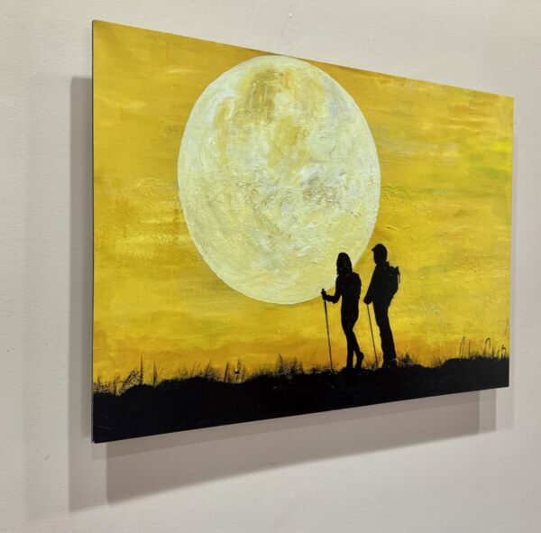 Product Image: Large Print: Santa Fe Hiking