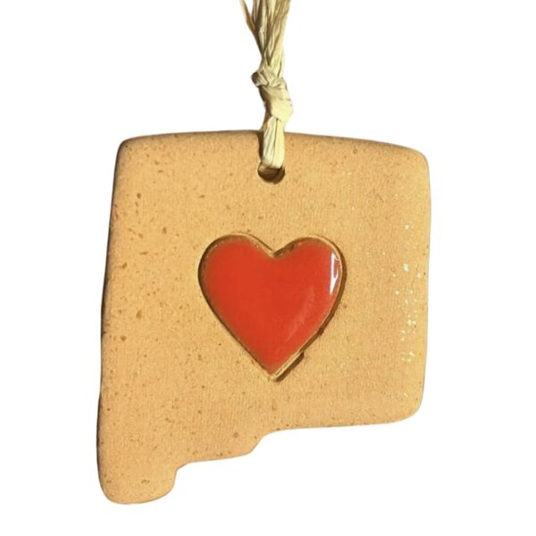 Product Image: New Mexico State Ornament