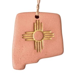 Product Image: New Mexico State Ornament